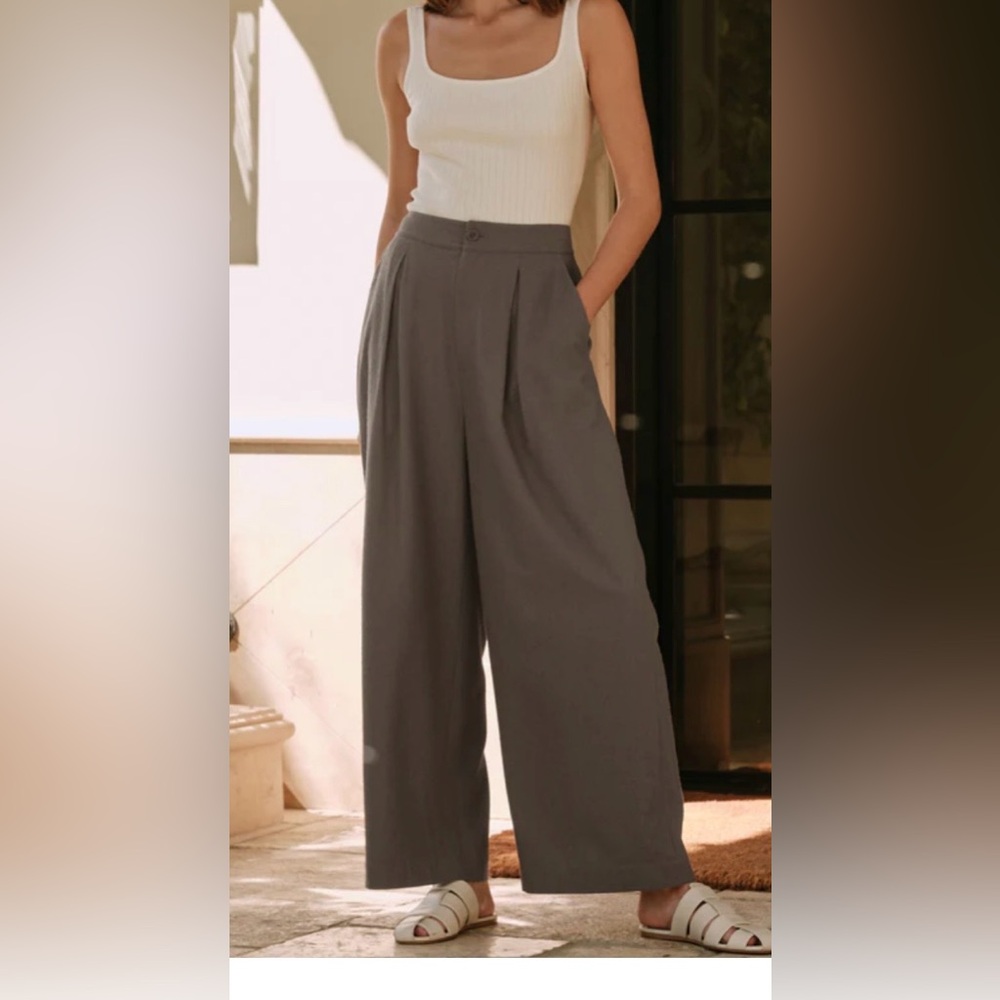 Jenni Kayne Relaxed Trouser size 4